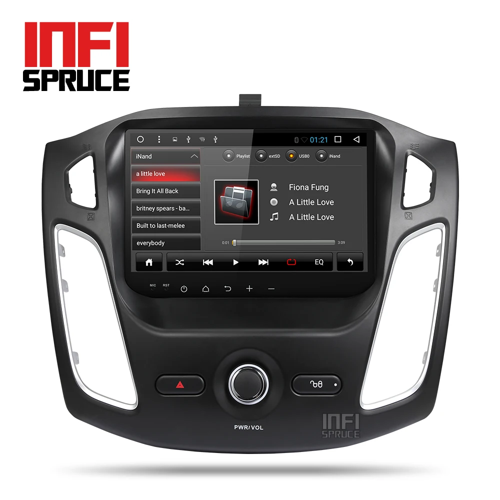Android 8 1 автомобильный dvd для Ford focus Mondeo S-max smax Kuga c-max 2012-2015 с радио gps медиаплеер 600*1024