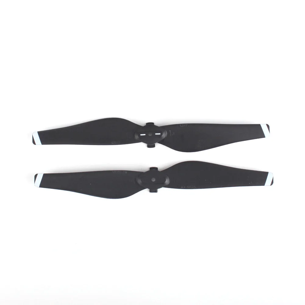 Sunnylife 4 шт. 5332S 2 пары для DJI Mavic воздушный пропеллер (белая полоса) лезвие prop Air Drone