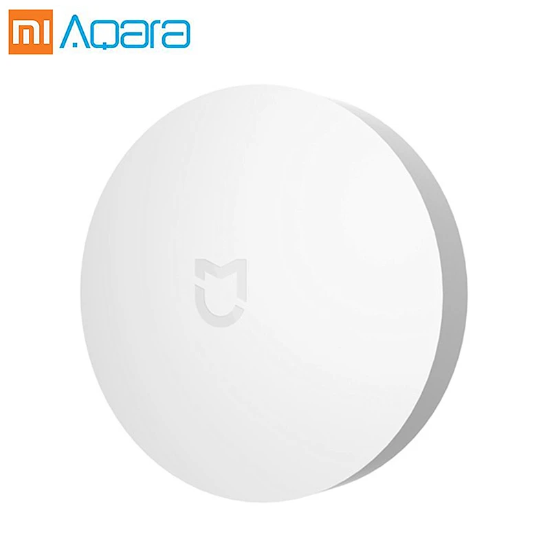 Aqara оригинальный беспроводной переключатель xiaomi mi jia умная версия Zigbee