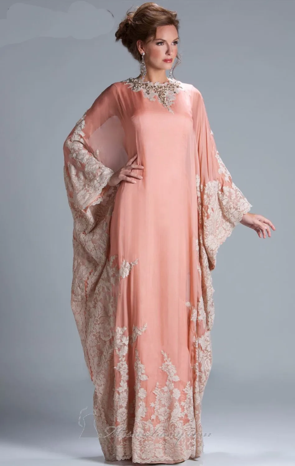 Caftan robe dubai abaya Кафтан Вечернее платье 2018 женское бесплатная доставка | Свадьбы и