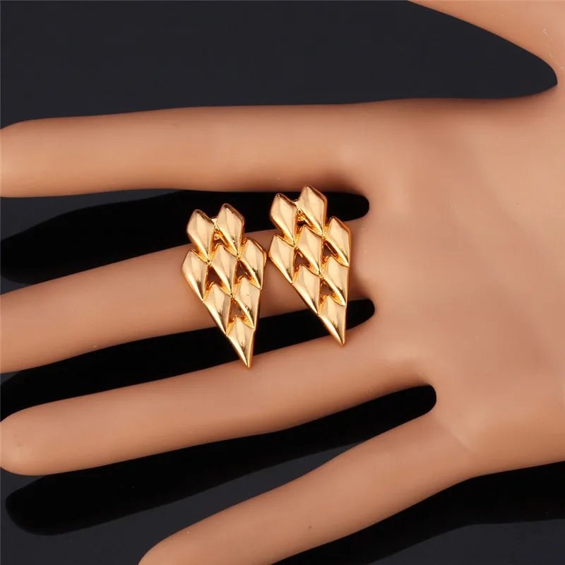 Серьги в стиле K-POP для женщин ювелирные изделия модные серьги высокого качества