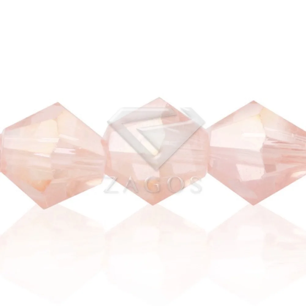 5328 40 шт. бусины для браслетов и ожерелий 8 мм|crystal bicones|jewellery makingspacer beads |