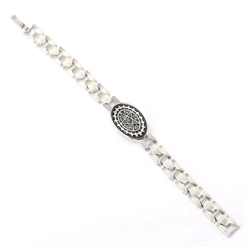 J магазин аниме сувенир сапоги для косплея Темный дворецкий браслет сплав Ciel