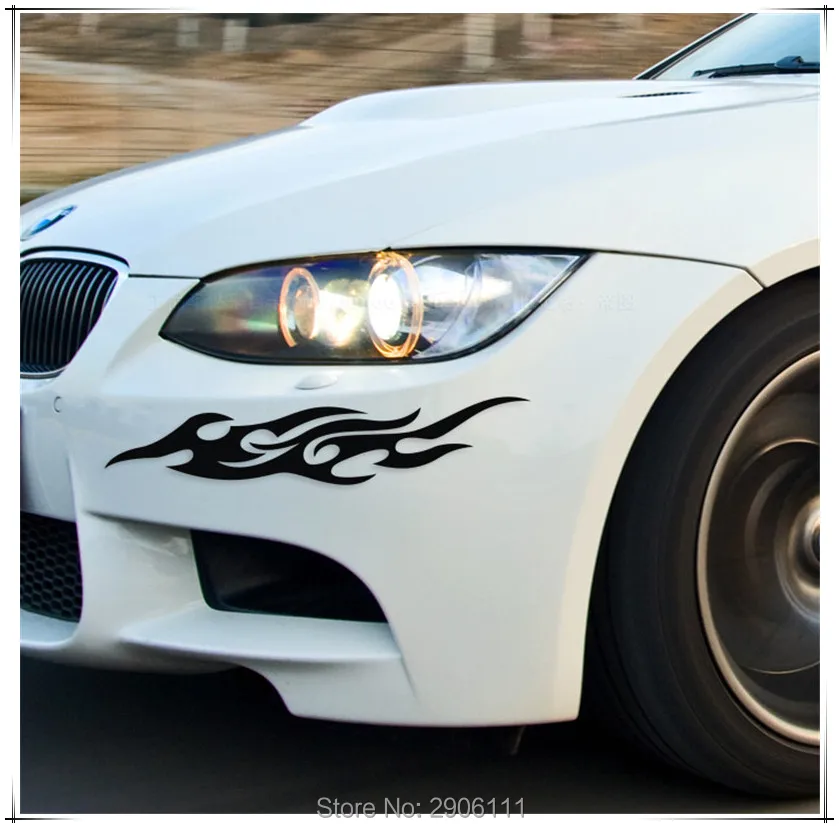 Универсальный автомобильный стикер Стайлинг наклейка на мотоцикл аксессуары