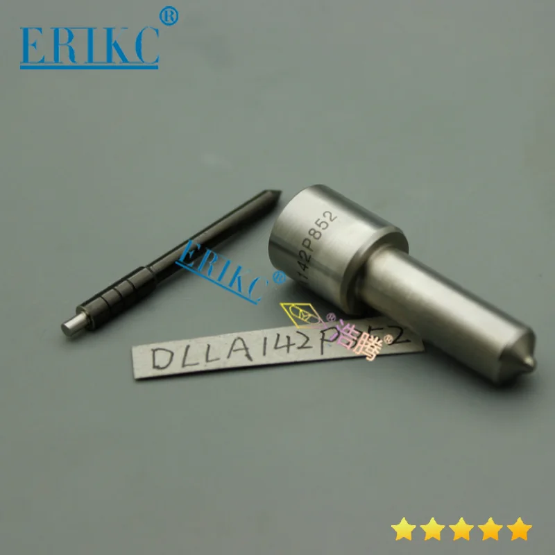 ERIKC DLLA 142 P 852 Форсунка для дизельного двигателя 142P852 (093400-8520) инжектора 095000-1211 095000-1210