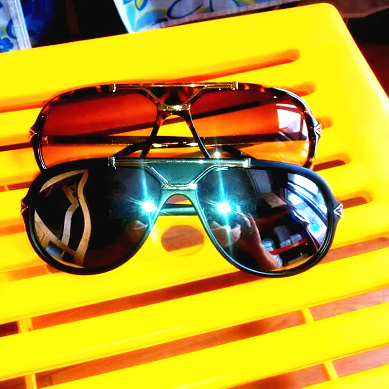 

KAPELUS Men and women classic sunglasses driver polarizer 4417