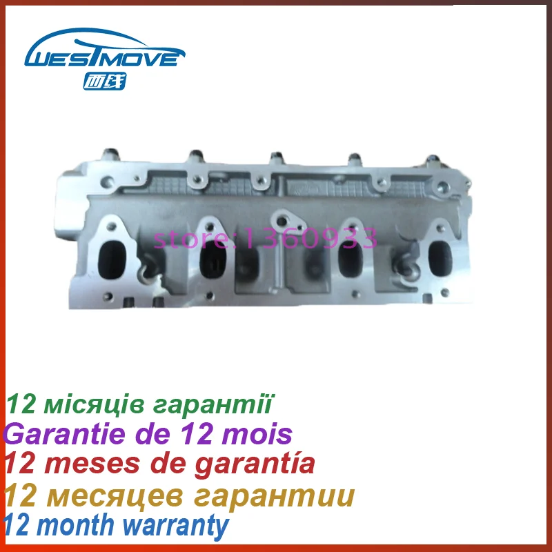 Головка цилиндра для Фольксваген Сантана 3000 1.8L 97-Двигатель: AJR AYJ 051103351C |