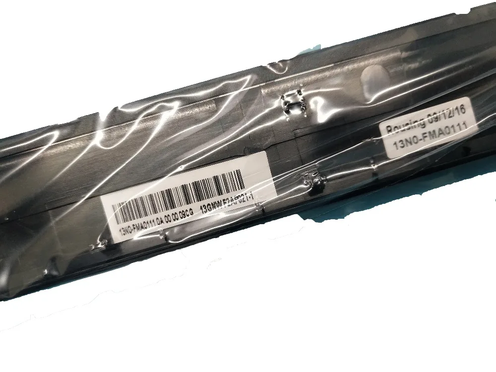 Рамка для ASUS N61 N61DA N61J N61JA N61Jq N61Jv N61V N61VF N61VG N61VN черного цвета с Стекло 13GNWF20P011 1 1|Сумки