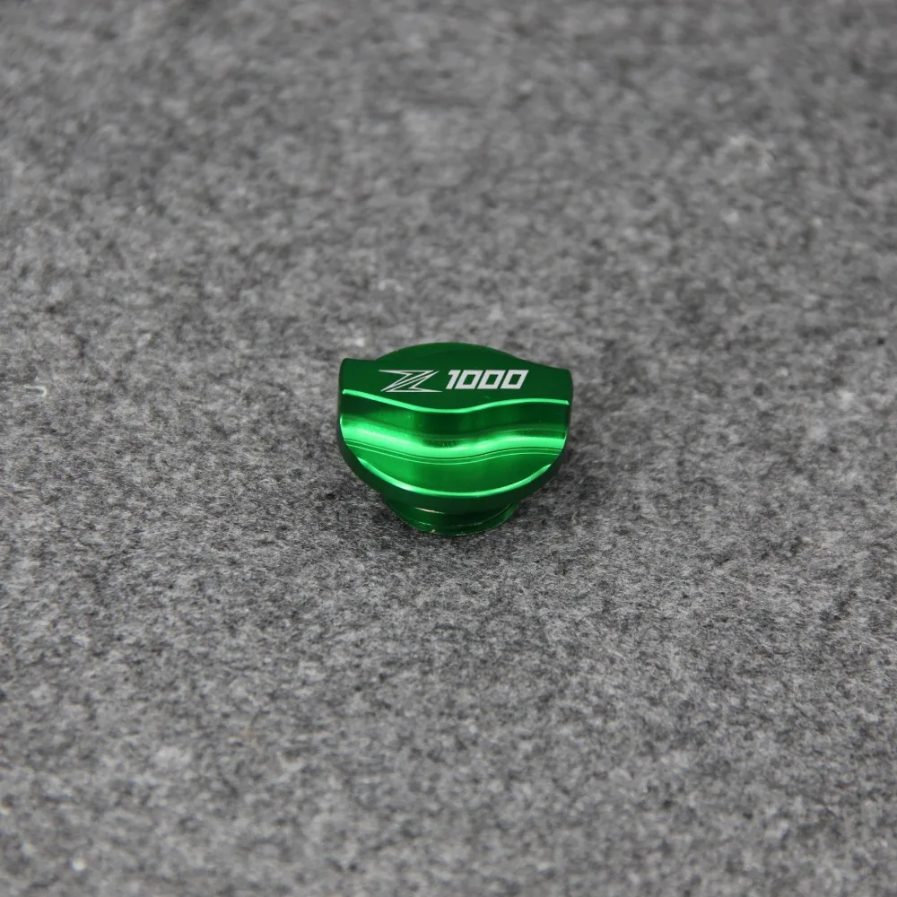 

For KAWASAKI Z 1000 Z1000 Z1000SX 2010 2011 2012 2013 2014 2015 2016 2017 Motorcycle Engine Oil Plug Filler Cover Screw M20*2.5