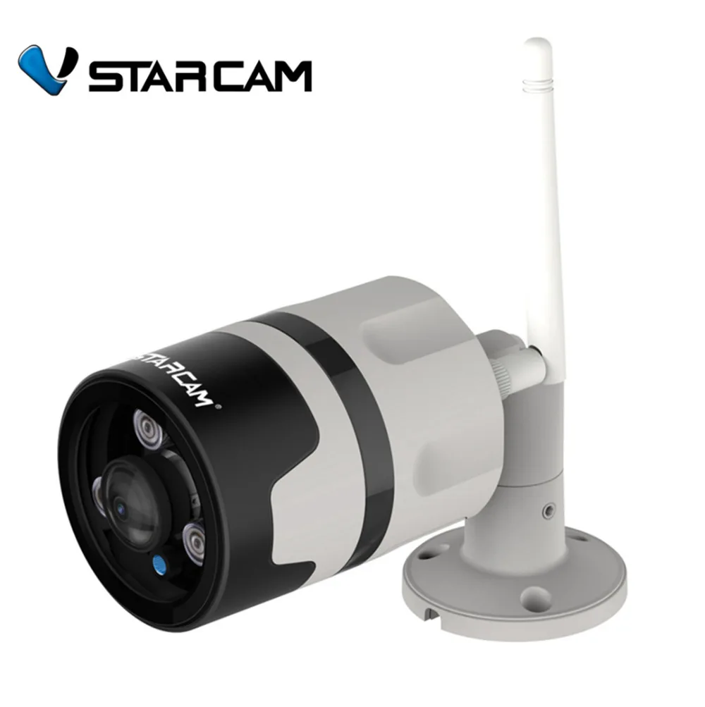 IP камера Vstarcam 1080P IP66 водонепроницаемая с датчиком движения|Камеры