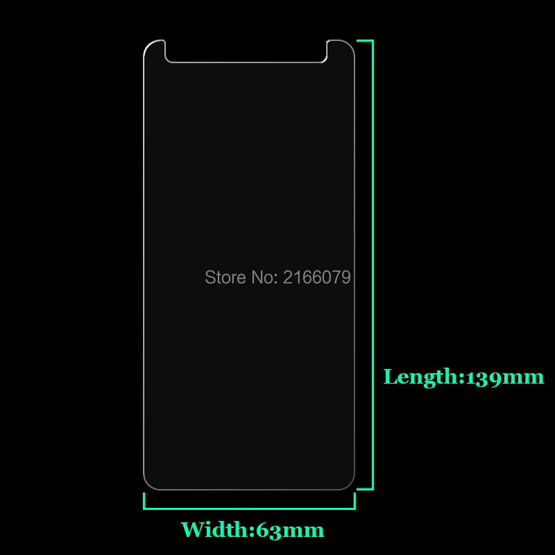 3 шт./лот закаленное стекло 9H 2.5D защита экрана от ударов для ZTE Blade A5 (2019) защитная