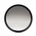 Градуированный серый ND-фильтр TIANYA 72 мм 72 мм M72