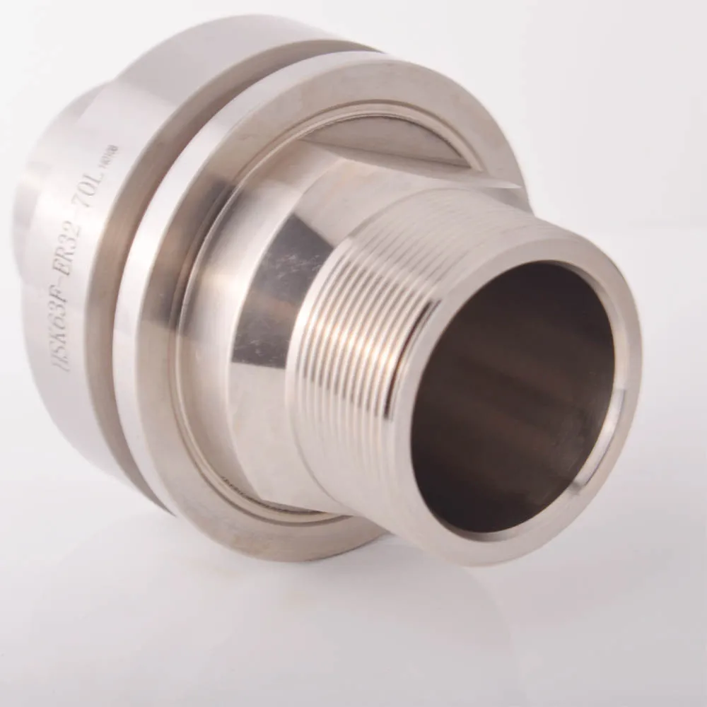 HSK63F ER32 цанговый патрон держатель инструмента CNC фрезерный токарный станок 1 шт.