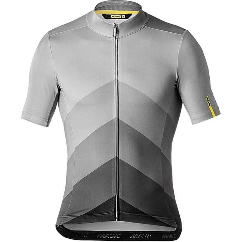 Мужская велосипедная майка Ropa Ciclismo MAVIC 2019 одежда для горного велосипеда летняя