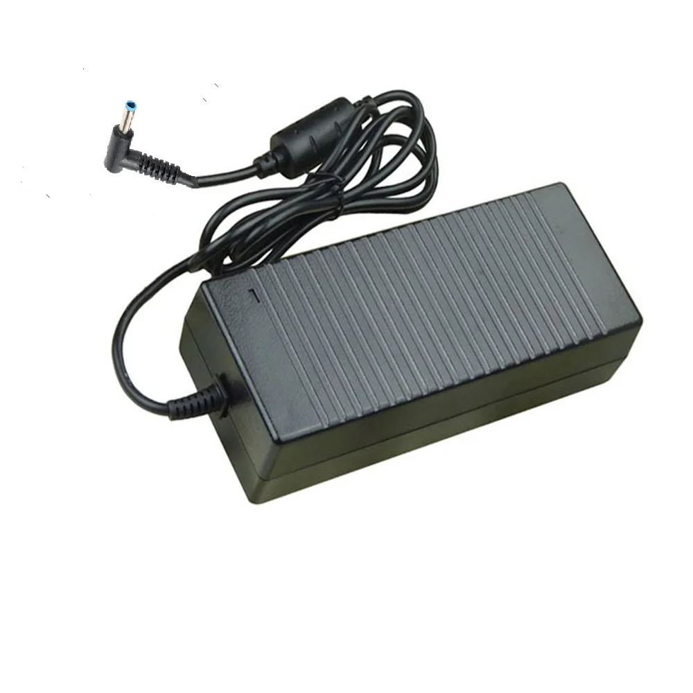 

Corsulin Laptop AC Supply Power Adapter for HP 17-ab316ur 4.5mm*3.0mm 645509-002 TPN-DA09 Charger 19.5V 7.7A 150W Charger