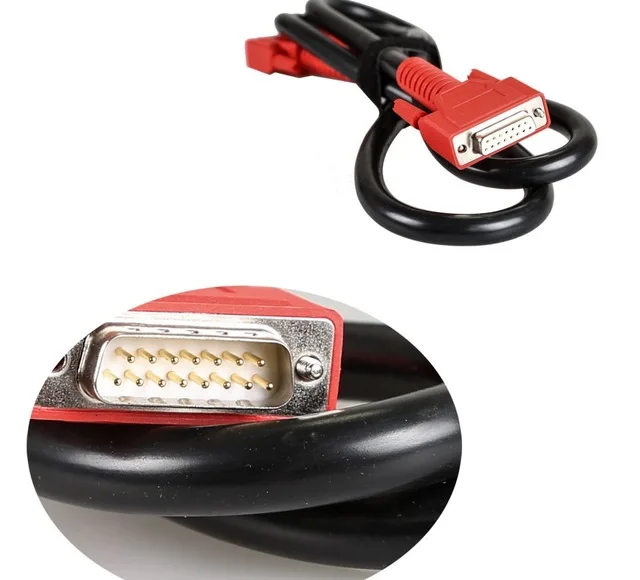 Кабель DB15 штекер/гнездо основной кабель для FOXWELL GT80 или PLUS|foxwell gt80|cable pluscable for |
