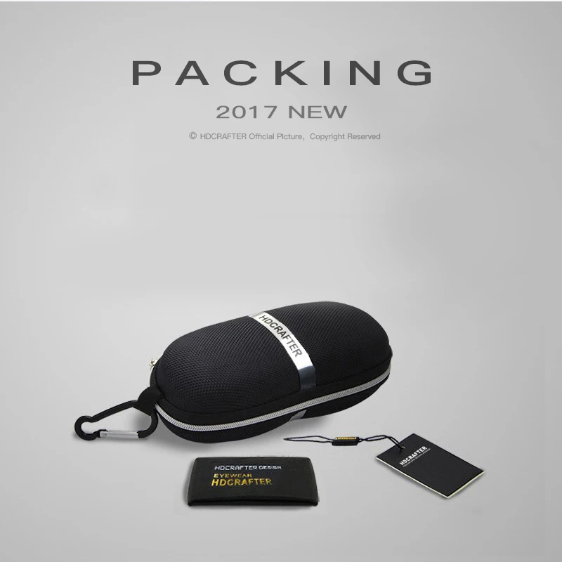 HDCRAFTER высокое качество винтажные очки с прозрачными линзами деревянные оправа