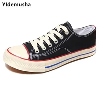 2020 spring autumn new trend mens vulcanized shoe men casual shoes breathable sneakers lace up canvas shoes mens walking shoes