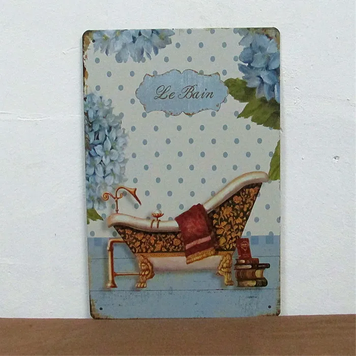 

[Mike86] оптовая продажа оловянных вывесок художественное Украшение стен Дом Кафе бар винтажные металлические вывески AA-22 смешанный заказ 20*30 ...