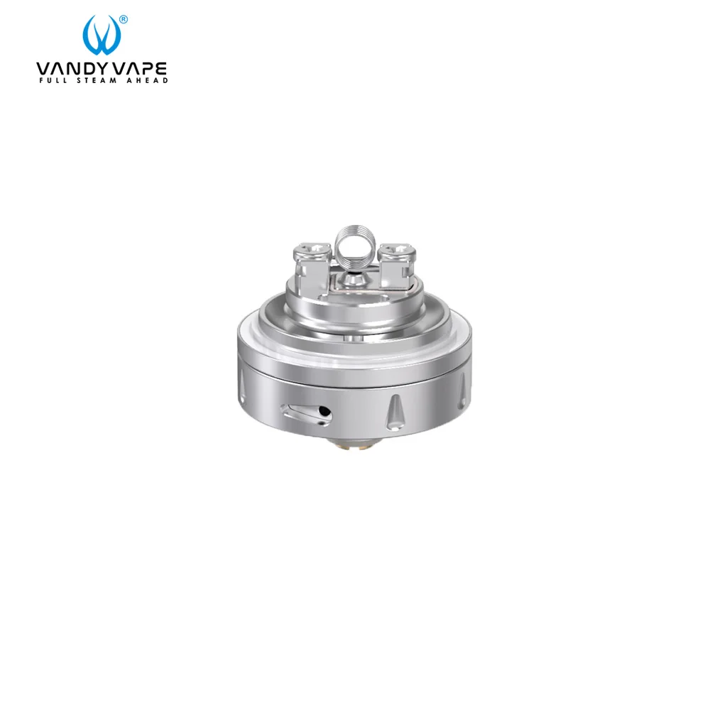 Vandyvape Berserker MTL RTA распылитель 2 мл до 4 5 емкость с верхним наполнением совместимый