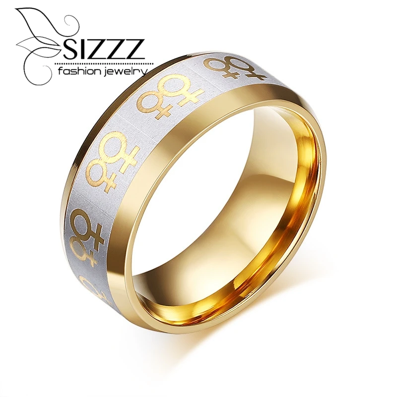 Женские свадебные кольца из нержавеющей стали Размер ZZ|rings for women|ring forring ring |