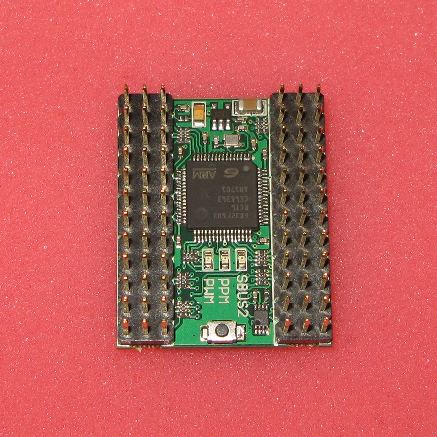 RMILEC multi-unity PWM PPM SBUS преобразователь сигнала анализатор V3 | Игрушки и хобби