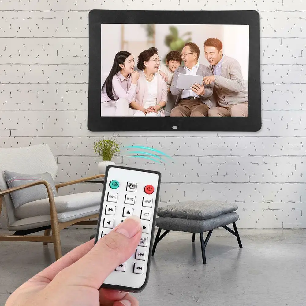 14 &quotмногофункциональная TFT LCD Цифровая фоторамка электронное изображение рамка