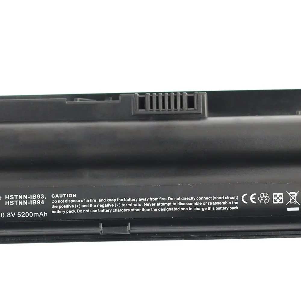 7XINbox 10 8 V аккумулятор для HP HSTNN IB94 IB95 530802 001 LB93 C54C RT09 NU089AA|battery for hp|for hphp battery |