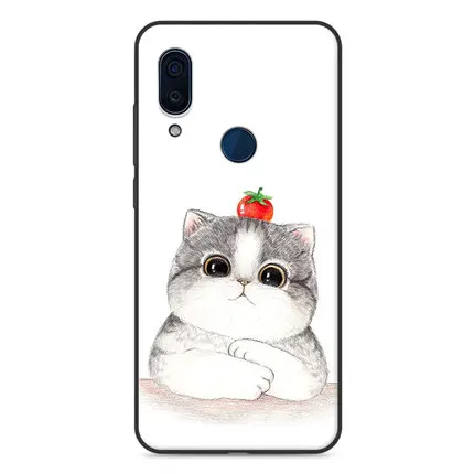 A14 6,2" для zte Axon9 Pro Чехол Axon 9 Pro Чехол окрашенный мягкий TPU чехол для телефона s для zte A2019 Pro A2019Pro защитный чехол - Цвет: A14