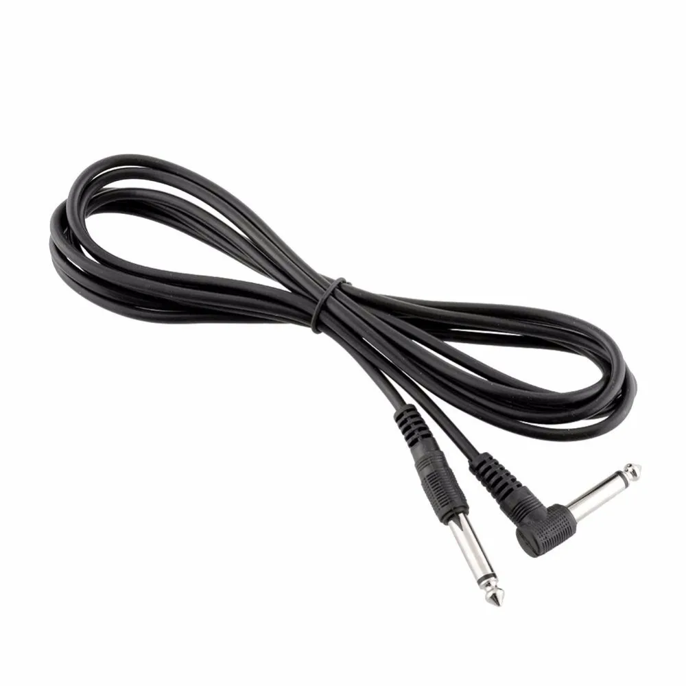 3M гитарный-Amp Электрогитары кабель стерео 10FT Шнур адаптер Усилитель экранированный Шум снижение бас-гитара кабель