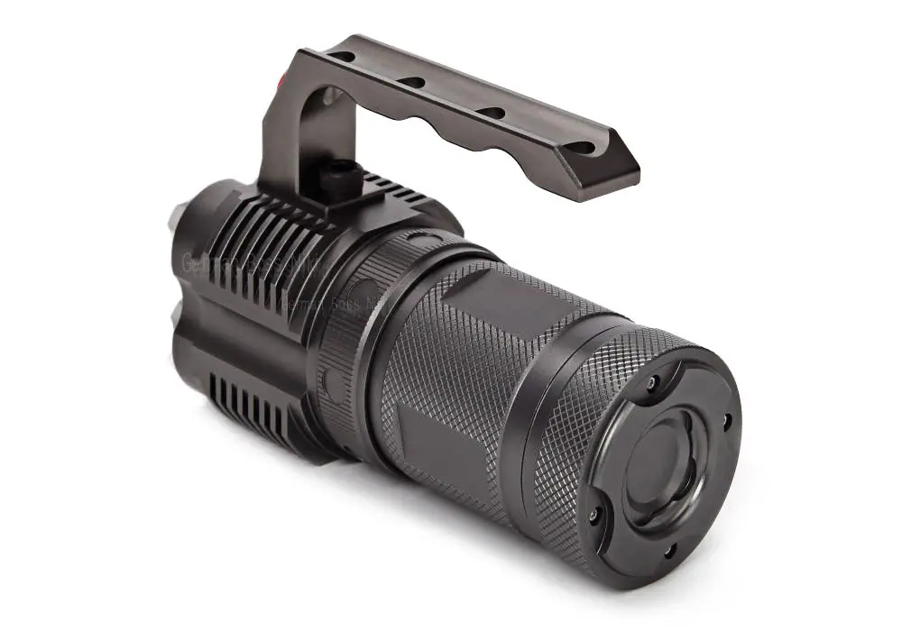 6800LM 5-Mode 4L2 LED flashlight torch for 4 small 18650 Waterproof Lanterna Camping | Освещение
