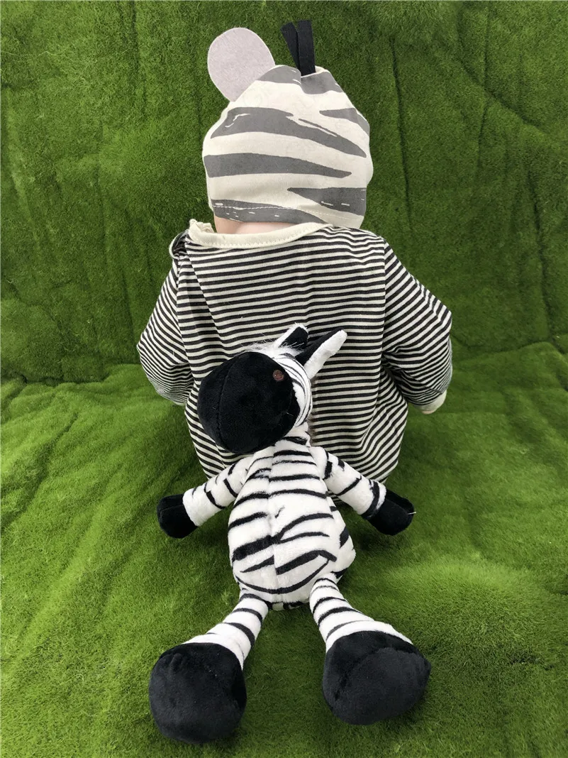 47 см силиконовые перерожденные куклы Bebe реборн купаться малыша реалистичные