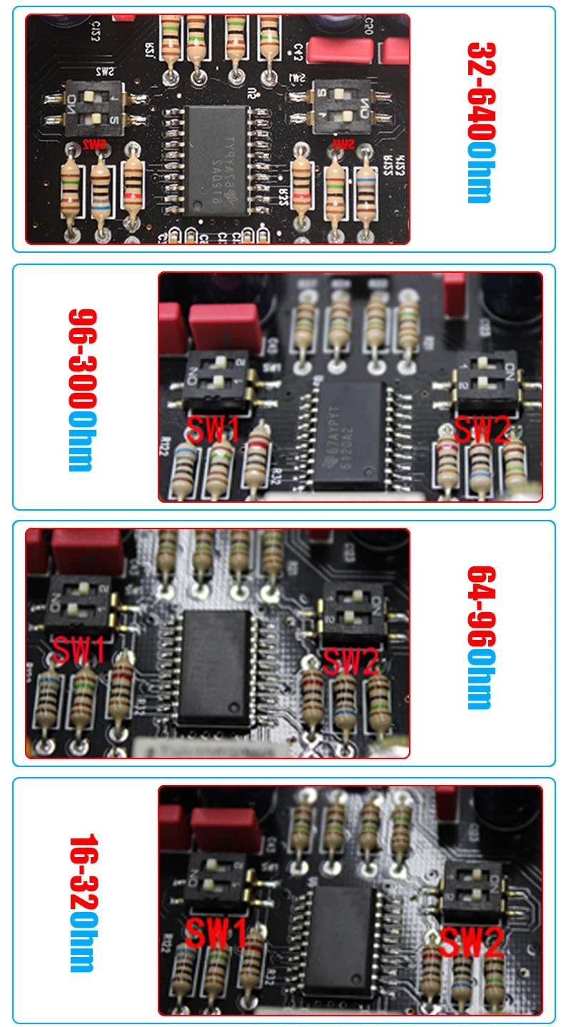 JIE CHUANG JC-AUDIO JC-SQ3 Bluetooth CSR8670 USB DAC AK4490 аудио декодер усилители для наушников TPA6120 APTX-HD