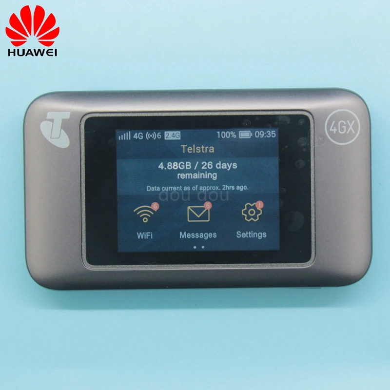 Разблокированный Huawei E5787 E5787Ph 67a 4G LTE 300 Мбит/с мобильный WiFi точка доступа 3000 мАч