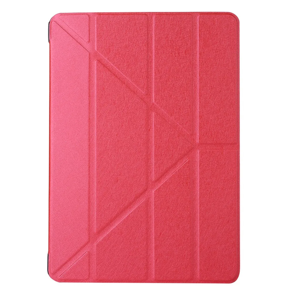Модный защитный чехол против пыли для iPad 6 поколения 9,7 Тонкий Магнитный кожаный смарт-чехол для Apple# T2