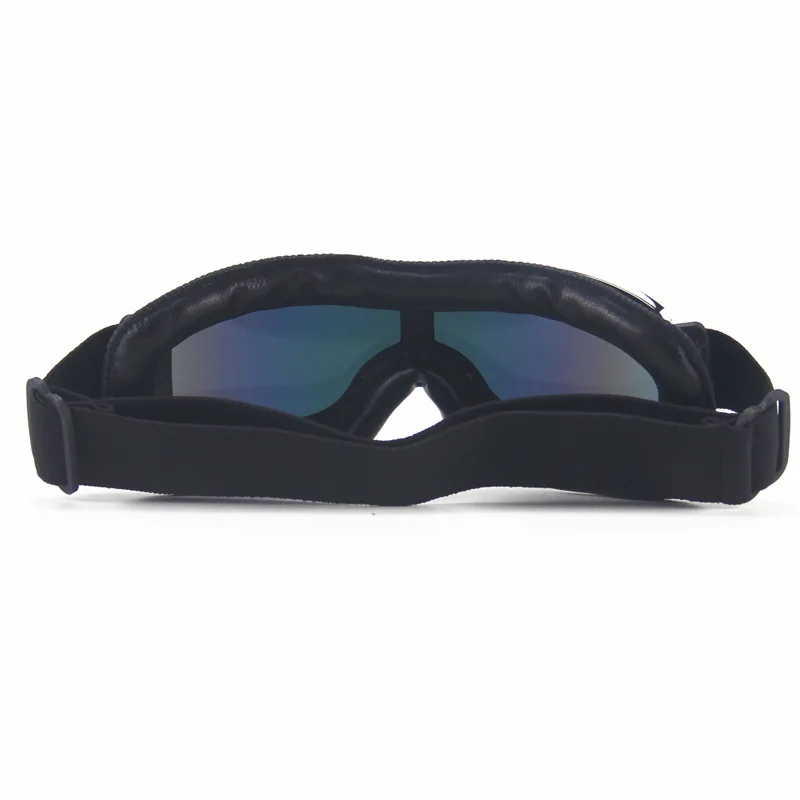 E-yy003 Universal Retro Motorcycle Goggles Windproof Sandproof UV Glasses Pilot Motocross Scooter | Автомобили и мотоциклы