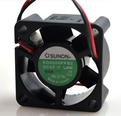 KD0504PKB2 5V 1 0 W 40*40*20 SUNON переключатель теплоотвода вентилятора|heat sink fan|heat sinkfan sunon |