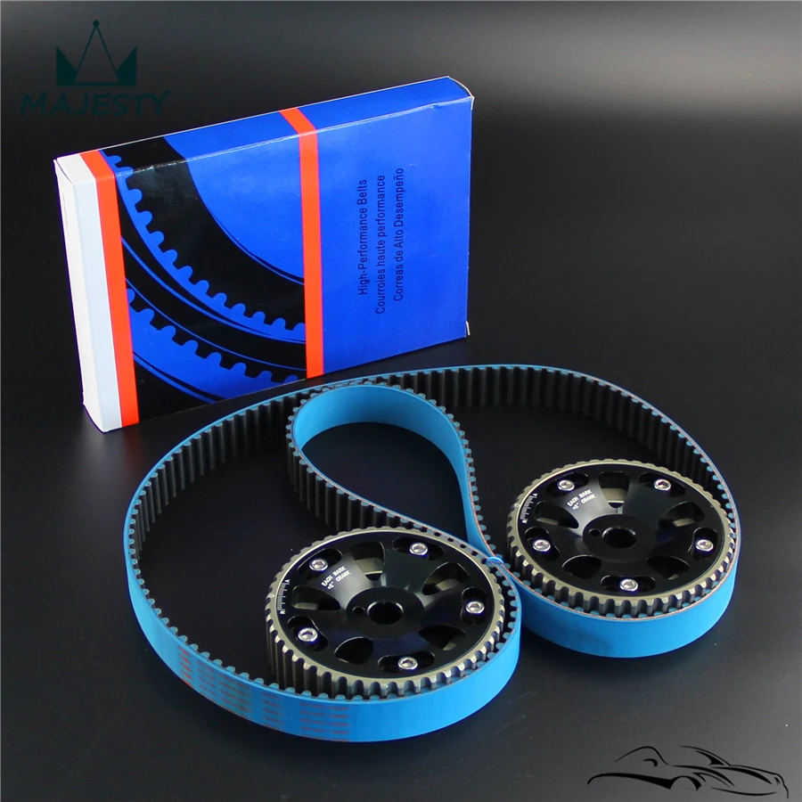 Cam Gear w/комплект ремня ГРМ ПОДХОДИТ для Toyota MR2 3S-GE 174T 97-99/98-05 Celica VVTI |