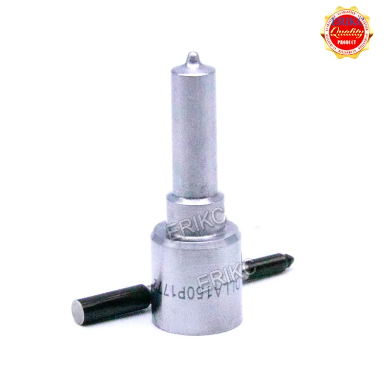 

DLLA150P1772 Nozzle 0433172081 Original Factory Diesel Fuel Injector Dlla 150 P1772 for Cr Fuel Sprayer 0445110332