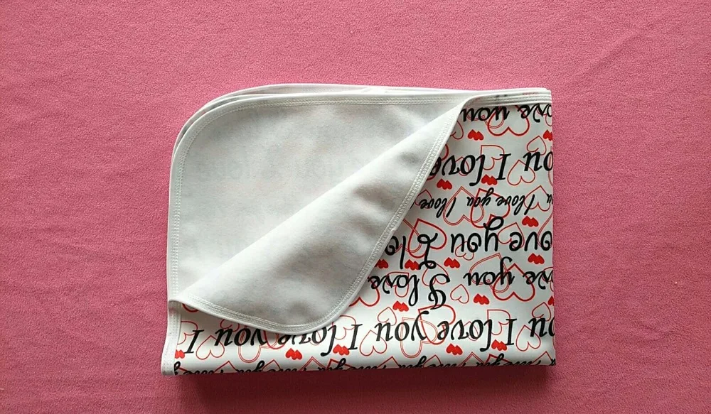 

2 шт., водонепроницаемые дышащие Натяжные Матрасы для новорожденных, 50 Х70 см