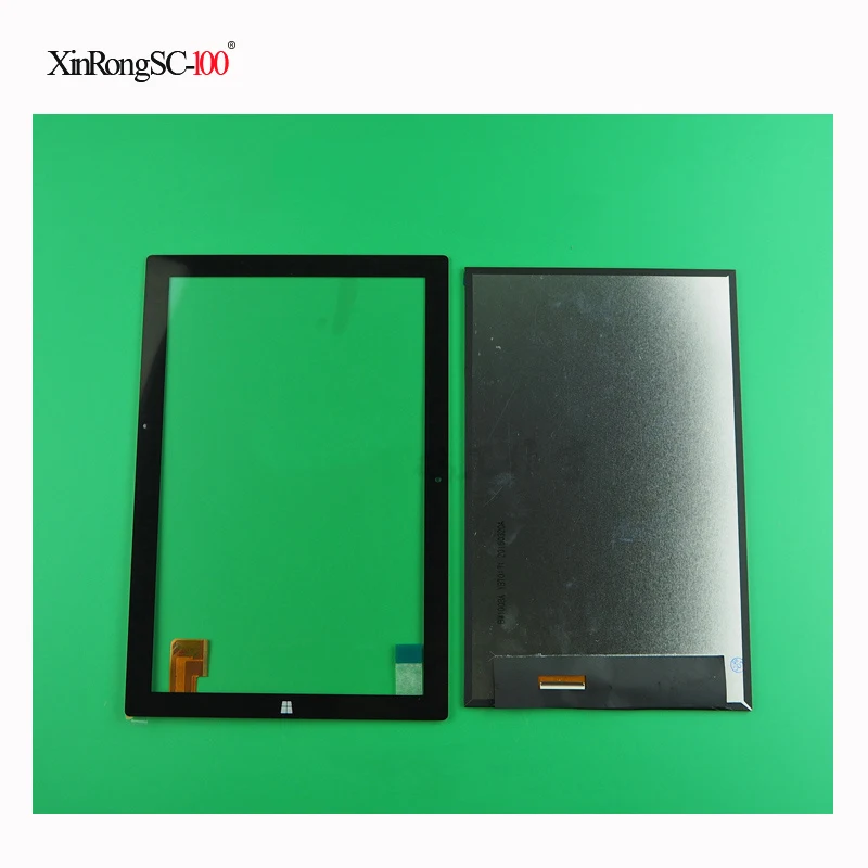 ЖК дисплей 10 6 дюйма для Teclast TBooK S s сенсорный экран дигитайзер стеклянный сенсор