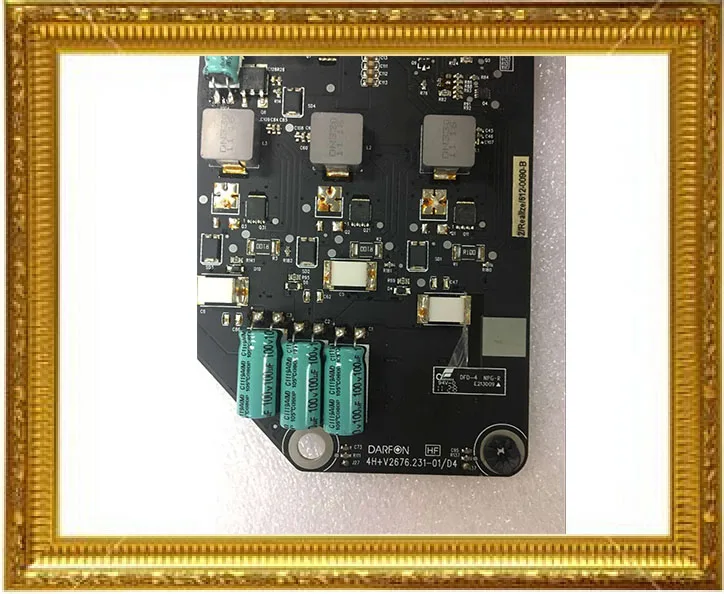 Оригинальный Новый A1312 ЖК дисплей Подсветка доска для Apple iMac 27 &quotA1312 LED инвертор V267