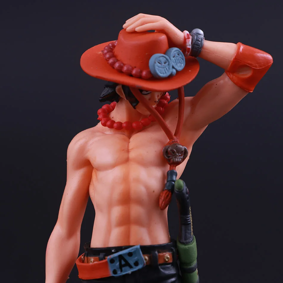 Фигурки героев мультфильма BANPRESTO The Grandline для мужчин из японского аниме One Piece Monkey D