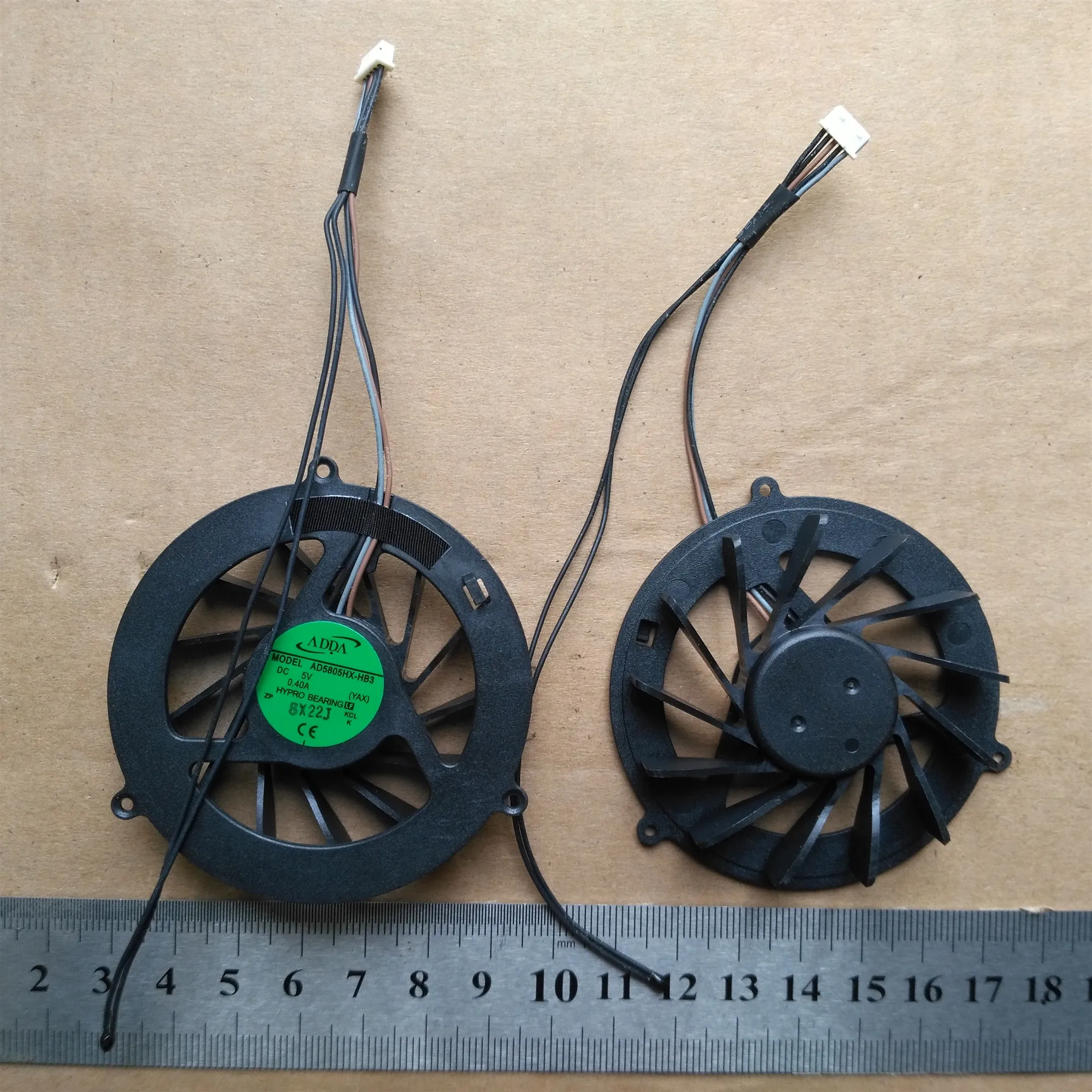 

New laptop CPU Cooling Fan For ACER Aspire 6930 6930G 6530 6530G AD5805HX-HB3 DC 5V 0.40A