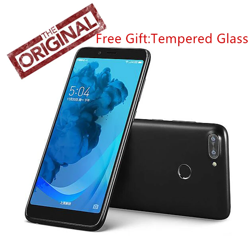 Оригинальный Новый lenovo K320T 4G LTE сотовый телефон 4 ядра 2G RAM 16G ROM 5 7 '鬨*1440 P 3000 мАч
