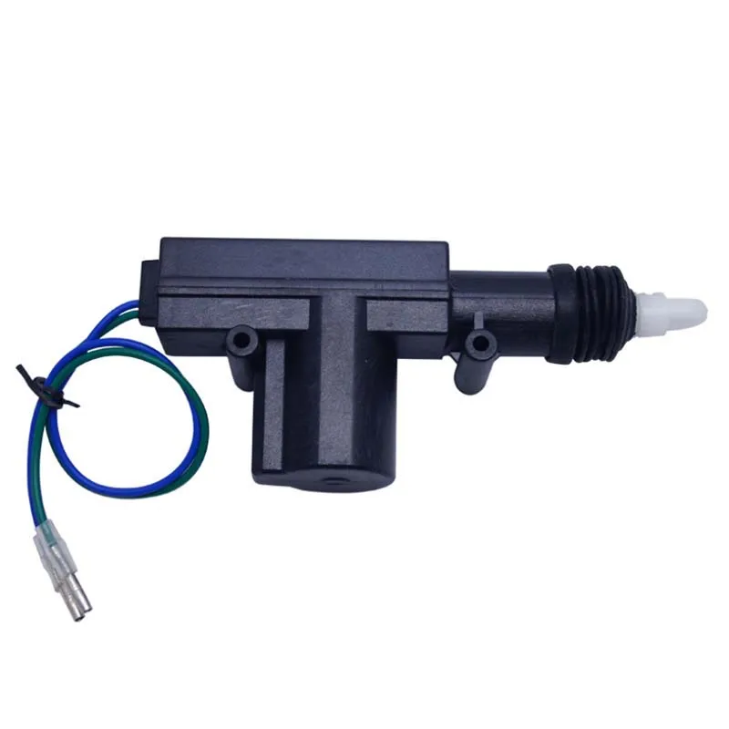 New Door Lock Motor 12 V General Purpose Actuator Kit Power Keyless Entry Concentrated for any car alarm system | Обустройство дома