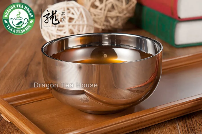 Большая Сова из нержавеющей стали с двойными стенками 500 мл (16 9 жидких унций)|stainless