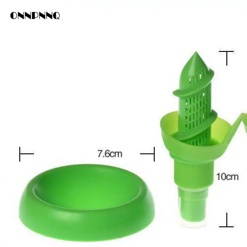 2 шт./компл. креативная соковыжималка для фруктов и цитрусовых лимона выжималка