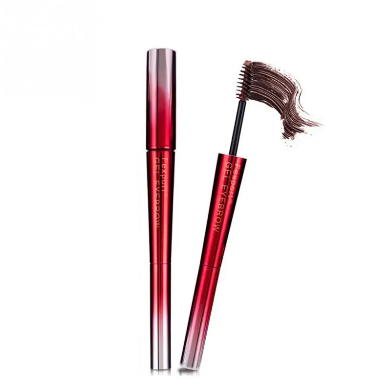 2018 новый водонепроницаемый двойной Сторона карандаш для бровей/Крем бровей