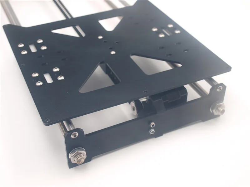 Funssor алюминиевый кровать обновления kit_for Reprap Prusa i3 MK2 3D принтер для печати Expansion Kit |